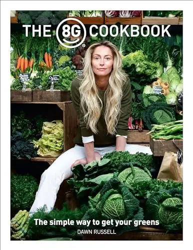 Produktbild: The 8Greens Cookbook: The Simple Way to Get Your Greens