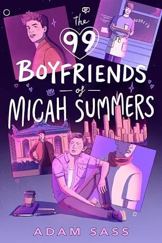Produktbild: The 99 Boyfriends of Micah Summers