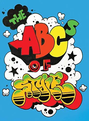 Produktbild: The ABCs of Style: A Graffiti Alphabet
