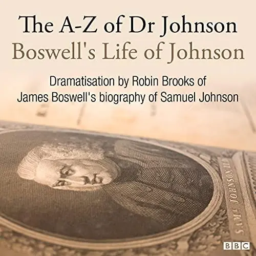 Produktbild: The A-Z of Dr Johnson - Boswell's Life of Johnson