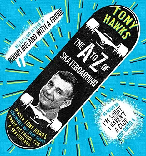 Produktbild: The A to Z of Skateboarding