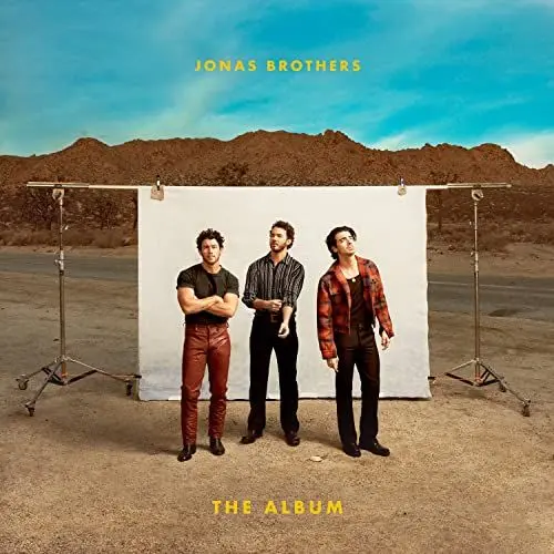 Produktbild: The Album