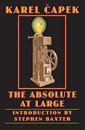 Produktbild: The Absolute at Large (Bison Frontiers of Imagination)