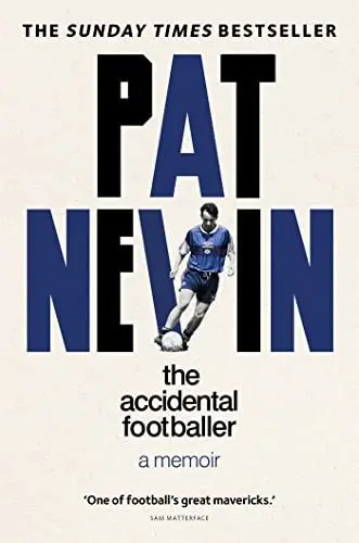 Produktbild: The Accidental Footballer (Pat Nevin Books)