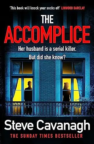 Produktbild: The Accomplice: The gripping, must-read thriller (Eddie Flynn Series)