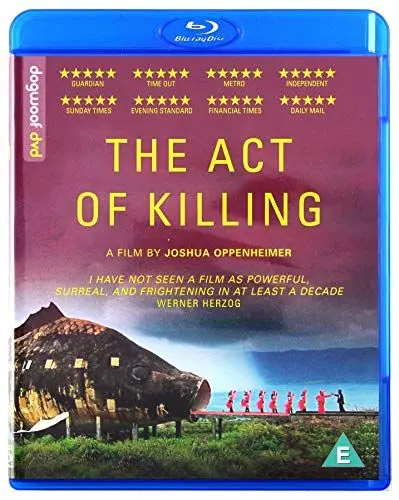 Produktbild: The Act of Killing (Blu-ray)