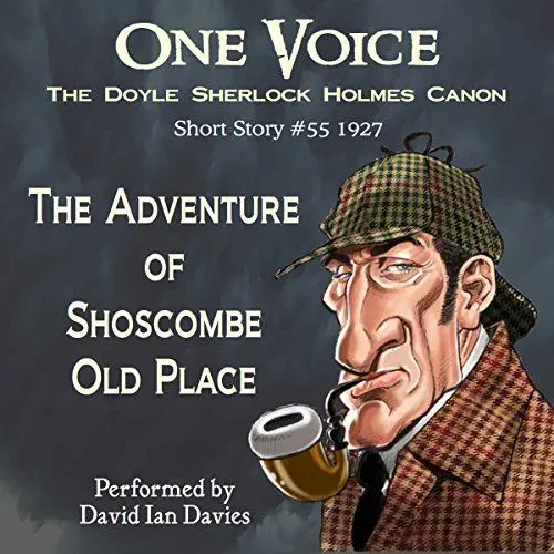 Produktbild: The Adventure of Shoscombe Old Place
