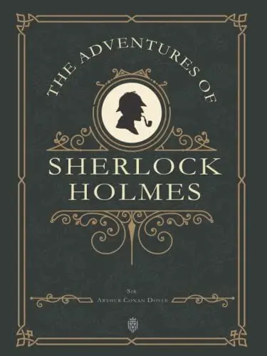 Produktbild: The Adventures Of sherlock Holmes