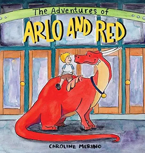 Produktbild: The Adventures of Arlo and Red