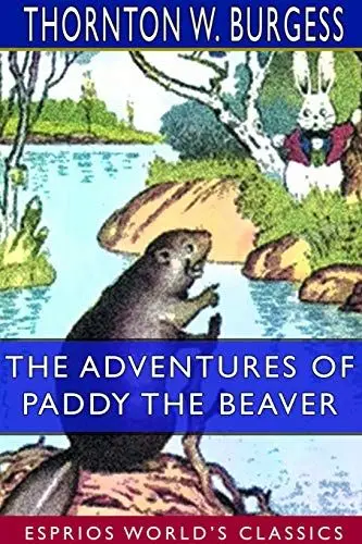 Produktbild: The Adventures of Paddy the Beaver (Esprios Classics)