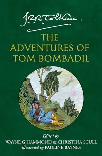 Produktbild: The Adventures of Tom Bombadil: The enigmatic character featured in The Lord of the Rings: The Rings of Power season 2 on Prime Video