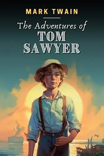 Produktbild: The Adventures of Tom Sawyer