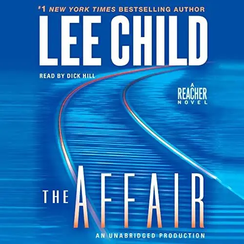 Produktbild: The Affair: Jack Reacher, Book 16