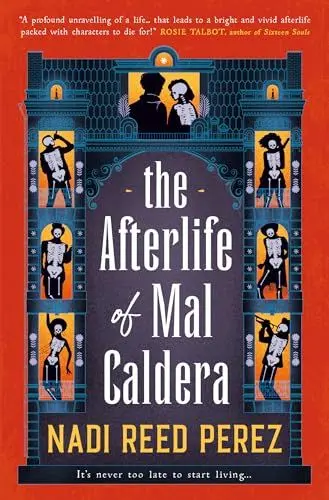 Produktbild: The Afterlife of Mal Caldera