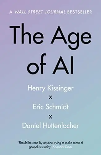 Produktbild: The Age of AI: 
