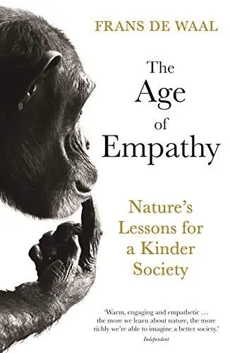 Produktbild: The Age of Empathy: Nature's Lessons for a Kinder Society