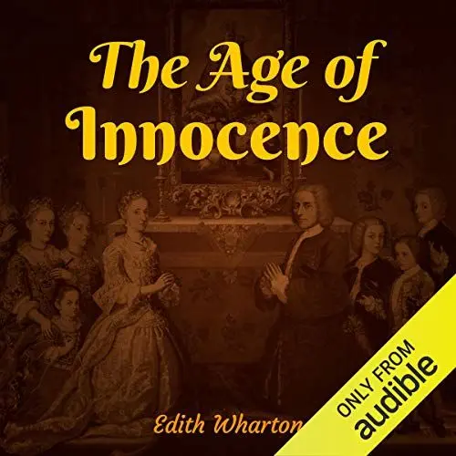 Produktbild: The Age of Innocence
