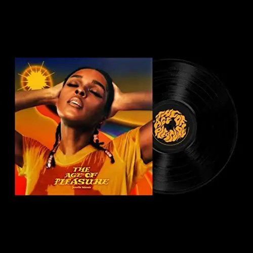 Produktbild: The Age of Pleasure (Vinyl LP)
