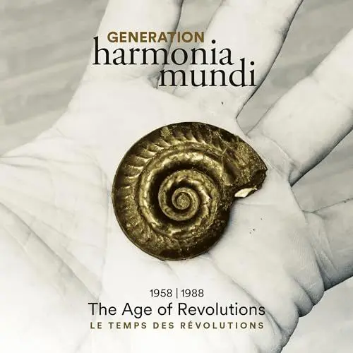 Produktbild: The Age of Revolutions 1958-1988