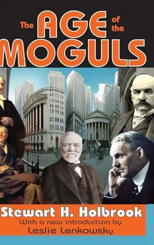 Produktbild: The Age of the Moguls