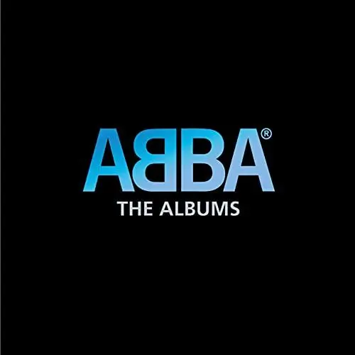 Produktbild: The Albums
