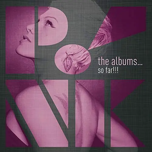 Produktbild: The Albums...So Far!!!