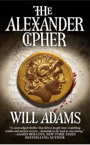 Produktbild: The Alexander Cipher