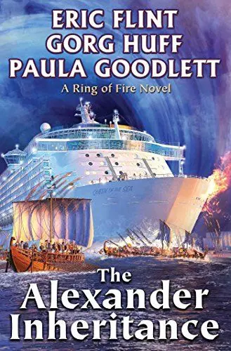 Produktbild: The Alexander Inheritance (Volume 1) (Ring of Fire)
