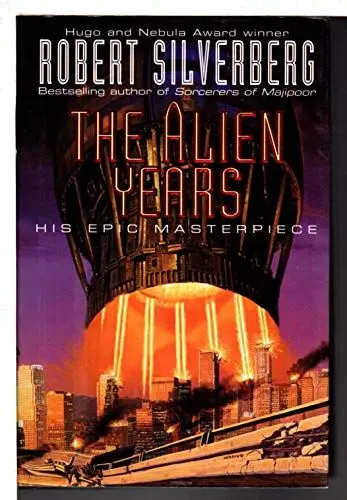Produktbild: The Alien Years