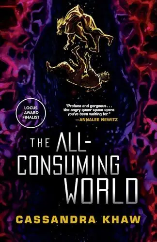 Produktbild: The All-Consuming World