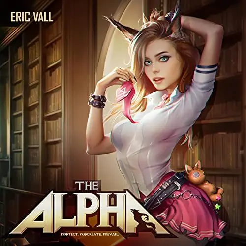 Produktbild: The Alpha: Protect. Procreate. Prevail.