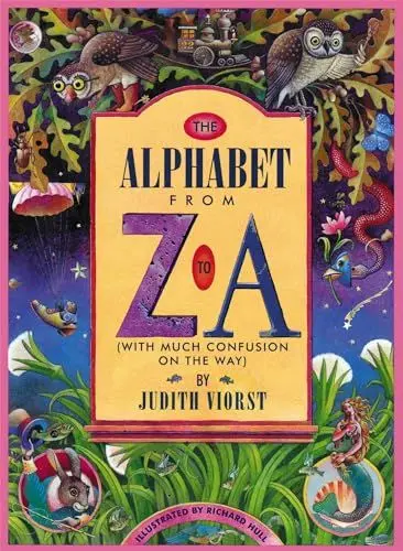 Produktbild: The Alphabet from Z to A: (With Much Confusion on the Way)
