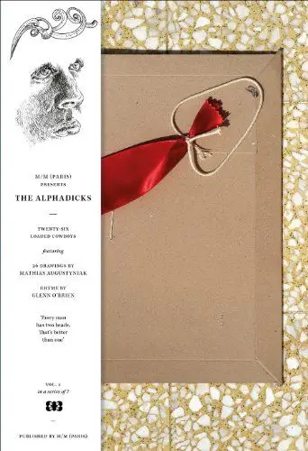 Produktbild: The Alphadicks - Twenty-ix Loaded Cowboys. Drawings by Mathias Augustyniak: édition anglaise