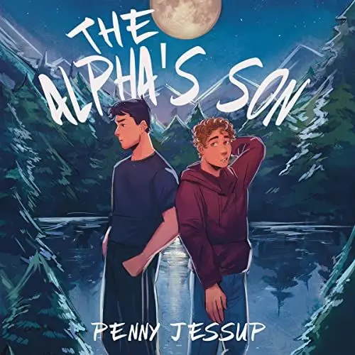 Produktbild: The Alpha's Son
