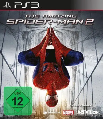 Produktbild: The Amazing Spiderman 2 - (PlayStation 3)