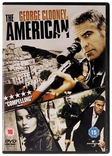 Produktbild: The American (DVD)