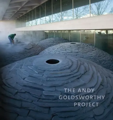 Produktbild: The Andy Goldsworthy Project