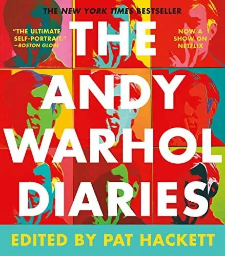 Produktbild: The Andy Warhol Diaries