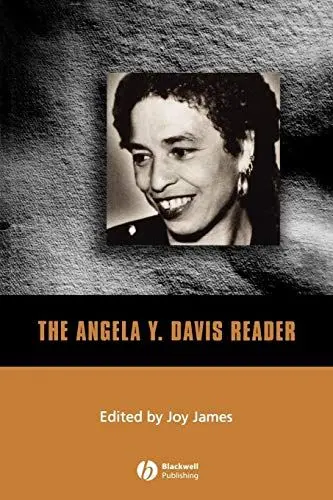 Produktbild: The Angela Y. Davis Reader (Wiley Blackwell Readers)