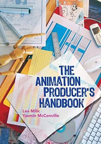Produktbild: The Animation Producer's Handbook