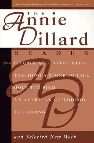 Produktbild: The Annie Dillard Reader