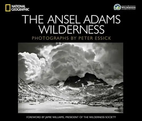 Produktbild: Ansel Adams Wilderness,The