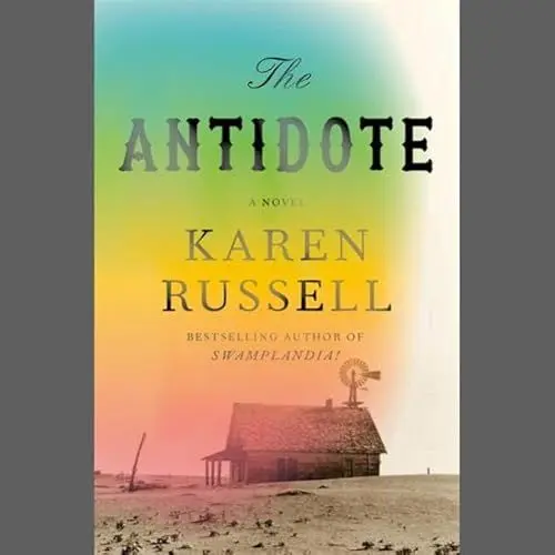 Produktbild: The Antidote: A Novel