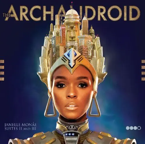 Produktbild: The Archandroid