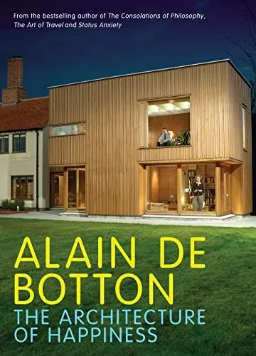 Produktbild: The Architecture of Happiness.Glück und Architektur, englische Ausgabe