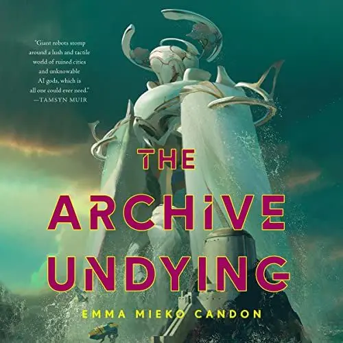 Produktbild: The Archive Undying: The Downworld Sequence, Book 1
