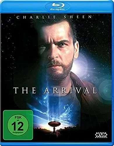 Produktbild: The Arrival (Blu-ray)