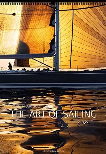 Produktbild: The Art Of Sailing 2024