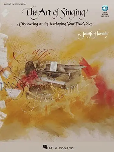 Produktbild: The Art Of Singing Discovering And Developing Your True Voice Vce Bo