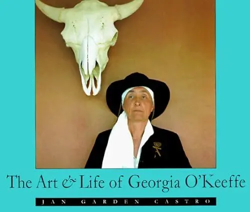 Produktbild: The Art & Life of Georgia O'Keeffe